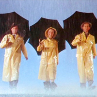 60. Dansfilmen Singin in the Rain