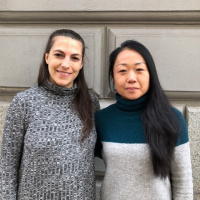 Avsnitt 52. Hui-Han Hu Gustavsson och Pauline Reibell