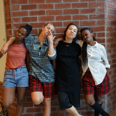 Isadora - Danspodden