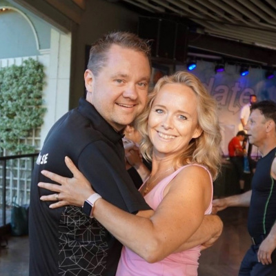 Isadora - Danspodden