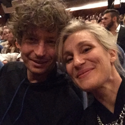 Isadora - Danspodden