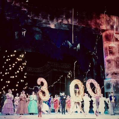 Isadora - Danspodden