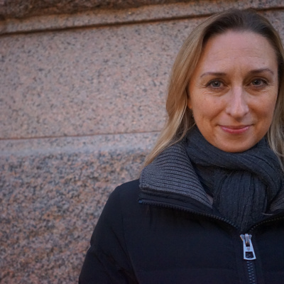 Isadora - Danspodden