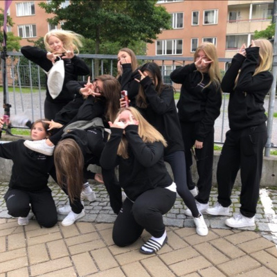 Isadora - Danspodden