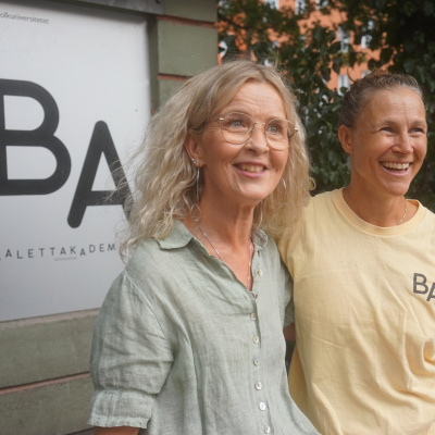 Isadora - Danspodden