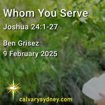 Calvary Chapel Sydney