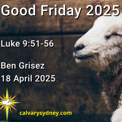 Calvary Chapel Sydney