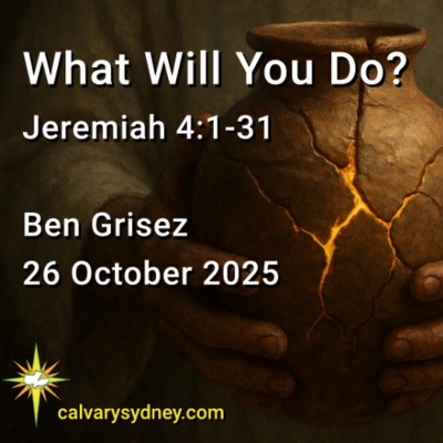 Calvary Chapel Sydney