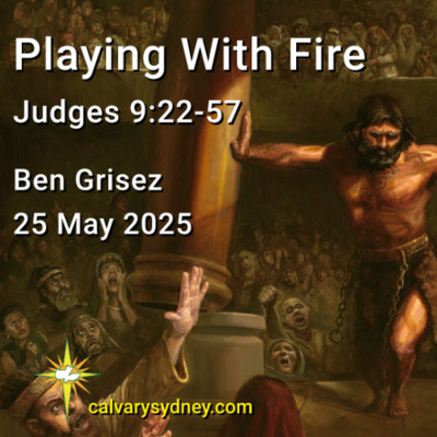 Calvary Chapel Sydney