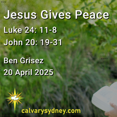 Calvary Chapel Sydney