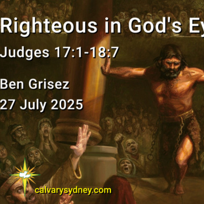 Calvary Chapel Sydney