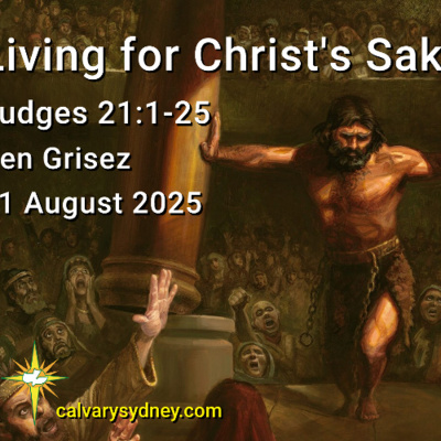 Calvary Chapel Sydney