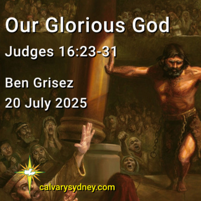 Calvary Chapel Sydney