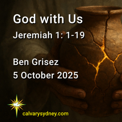 Calvary Chapel Sydney