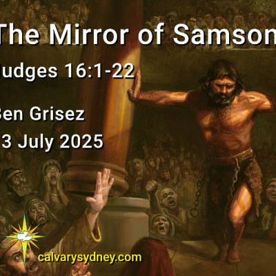 Calvary Chapel Sydney