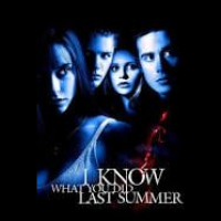 I know how much you did last summer