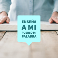 Enseña A Mi Pueblo Mi Palabra