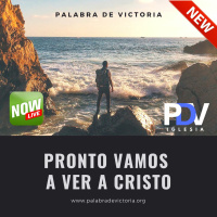 Pronto Vamos A Ver A Cristo