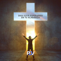 Dios Está Esperando En Tu Alabanza Audio