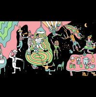 #2 - #2: Feesten om te leven