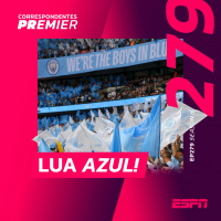 CORRESPONDENTES PREMIER #279: LUA AZUL