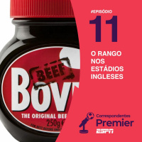 #11 O RANGO NOS ESTÁDIOS INGLESES