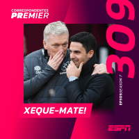 CORRESPONDENTES PREMIER #309: XEQUE-MATE