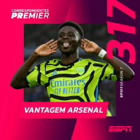 CORRESPONDENTES PREMIER #317: VANTAGEM ARSENAL