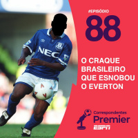 O craque brasileiro que esnobou o Everton