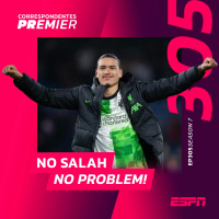 CORRESPONDENTES PREMIER #305 - NO SALAH, NO PROBLEM!