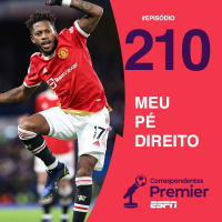 CORRESPONDENTES PREMIER #210: MEU PÉ DIREITO