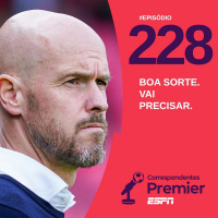 CORRESPONDENTES PREMIER #228: BOA SORTE, VAI PRECISAR