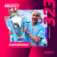 CORRESPONDENTES PREMIER #323: SUPERSONIC