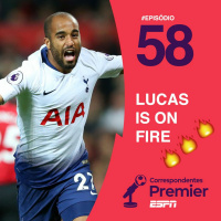 #58 Lucas is on fire