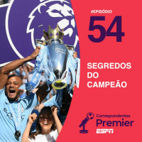 #54 SEGREDOS DO CAMPEÃO