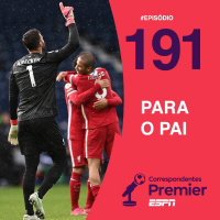 Correspondentes Premier #191: PARA O PAI