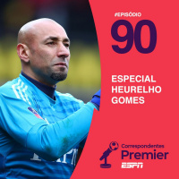 Pendurando as luvas: Especial Heurelho Gomes