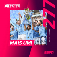 CORRESPONDENTES PREMIER #277: MAIS UM!
