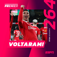 CORRESPONDENTES PREMIER: #264: VOLTARAM!