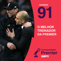 O melhor treinador da Premier League