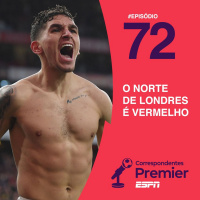 #72 O NORTE DE LONDRES É VERMELHO