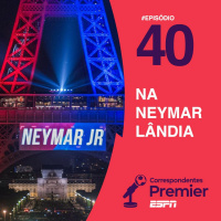 #40 NA NEYMARLÂNDIA