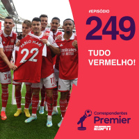 CORRESPONDENTES PREMIER #249 - TUDO VERMELHO