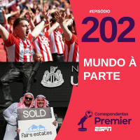 Correspondentes Premier #202: MUNDO À PARTE