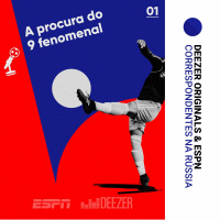 #01 A procura do 9 fenomenal