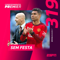 CORRESPONDENTES PREMIER #319: SEM FESTA
