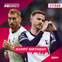 CORRESPONDENTES PREMIER #349: HAPPY BIRTHDAY