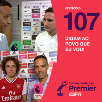 Digam ao povo que eu vou!