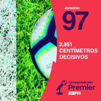 2,951 Centímetros decisivos