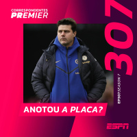 CORRESPONDENTES PREMIER #307 - ANOTOU A PLACA?